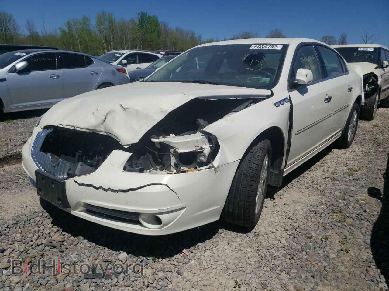 2011 BUICK LUCERNE - VIN: 1G4HA5EM9BU142914 - Фото 2