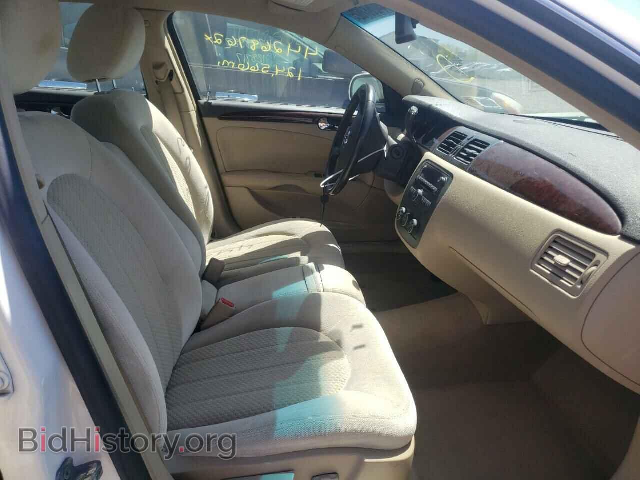 2011 BUICK LUCERNE - VIN: 1G4HA5EM9BU142914 - Фото 5