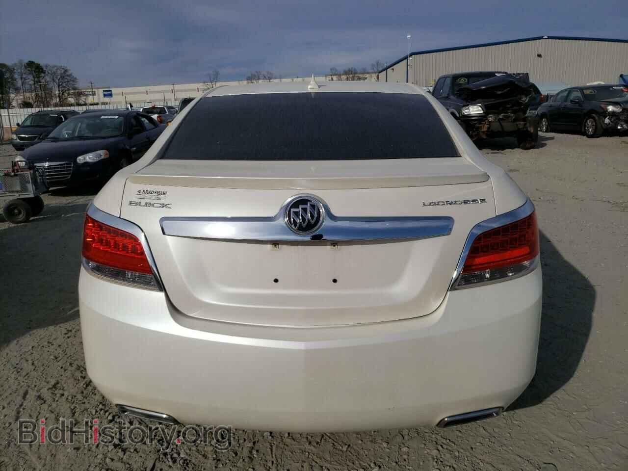 2012 BUICK LACROSSE - VIN: 1G4GB5E33CF371742 - Фото 6