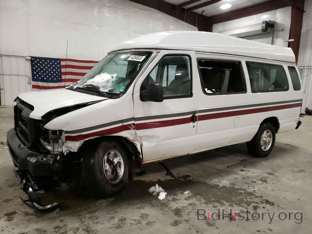 Photo 1FTNS2EW9ADA93250 - FORD ECONOLINE 2010