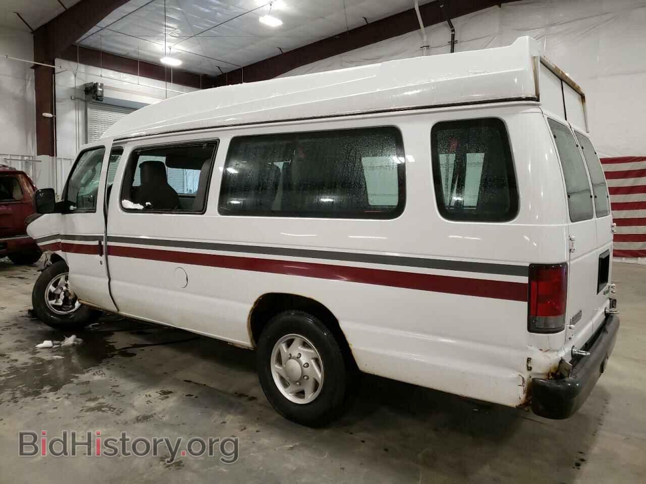 2010 FORD ECONOLINE - VIN: 1FTNS2EW9ADA93250 - Photo 2