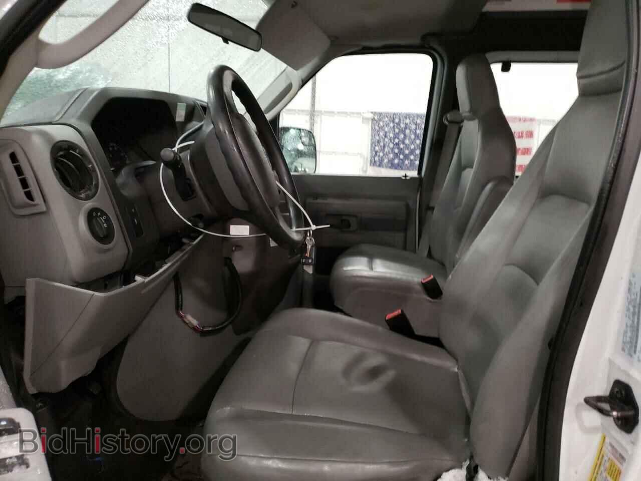 2010 FORD ECONOLINE - VIN: 1FTNS2EW9ADA93250 - Photo 7