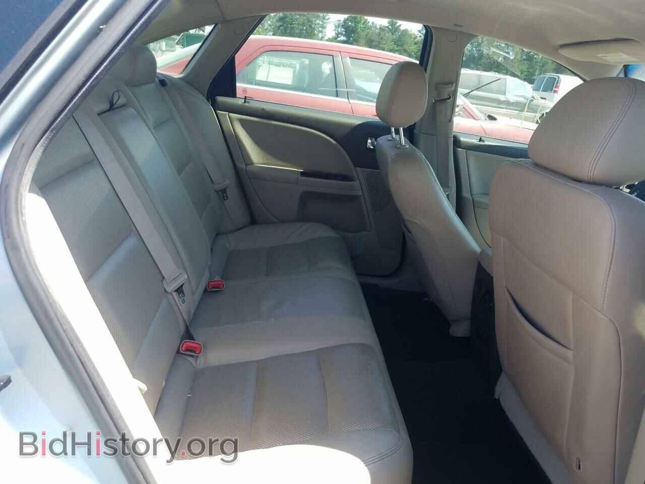 2008 FORD TAURUS - VIN: 1FAHP24W18G148210 - Фото 6
