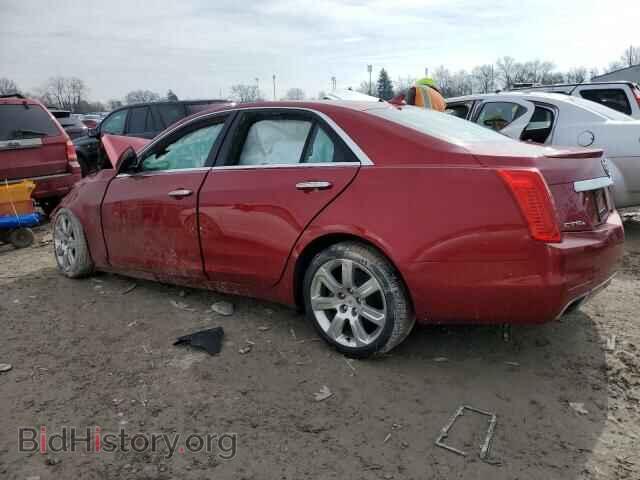 2014 CADILLAC CTS - VIN: 1G6AY5S38E0145735 - Фото 2