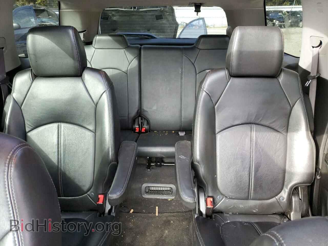 2015 GMC ACADIA - VIN: 1GKKVRKD8FJ317742 - Фото 10