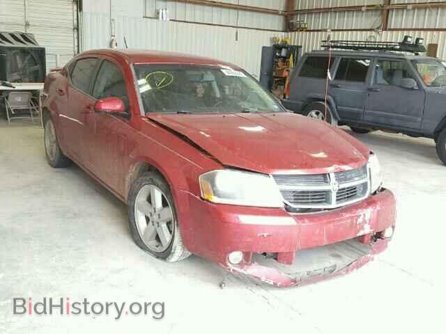 Фотография 1B3LC76V09N507272 - DODGE AVENGER 2009