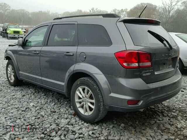 2013 DODGE JOURNEY - VIN: 3C4PDCBG7DT625714 - Фото 3
