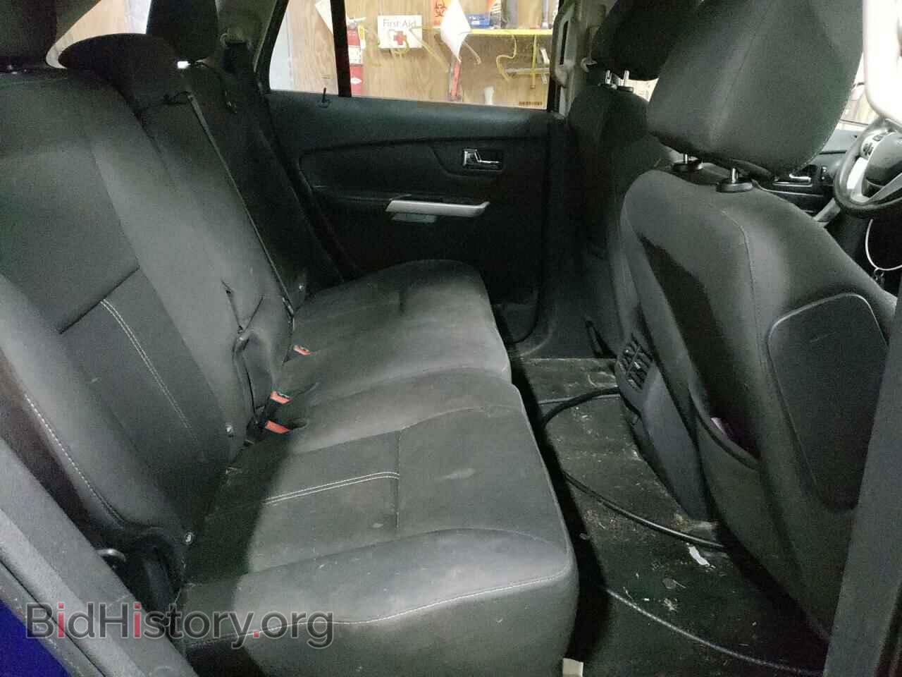 2014 FORD EDGE - VIN: 2FMDK3G9XEBA69250 - Photo 11