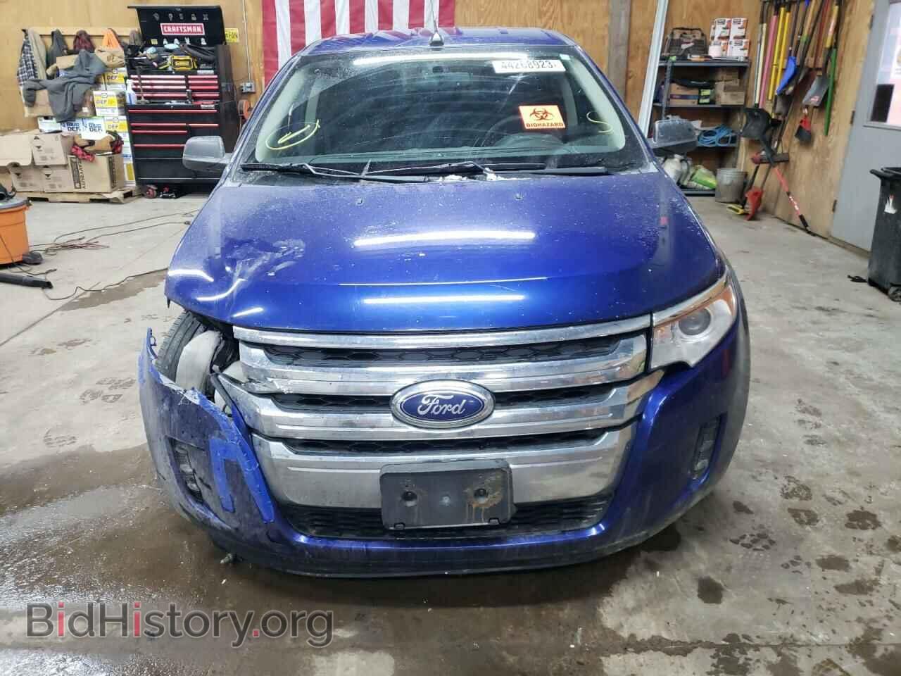 2014 FORD EDGE - VIN: 2FMDK3G9XEBA69250 - Photo 5