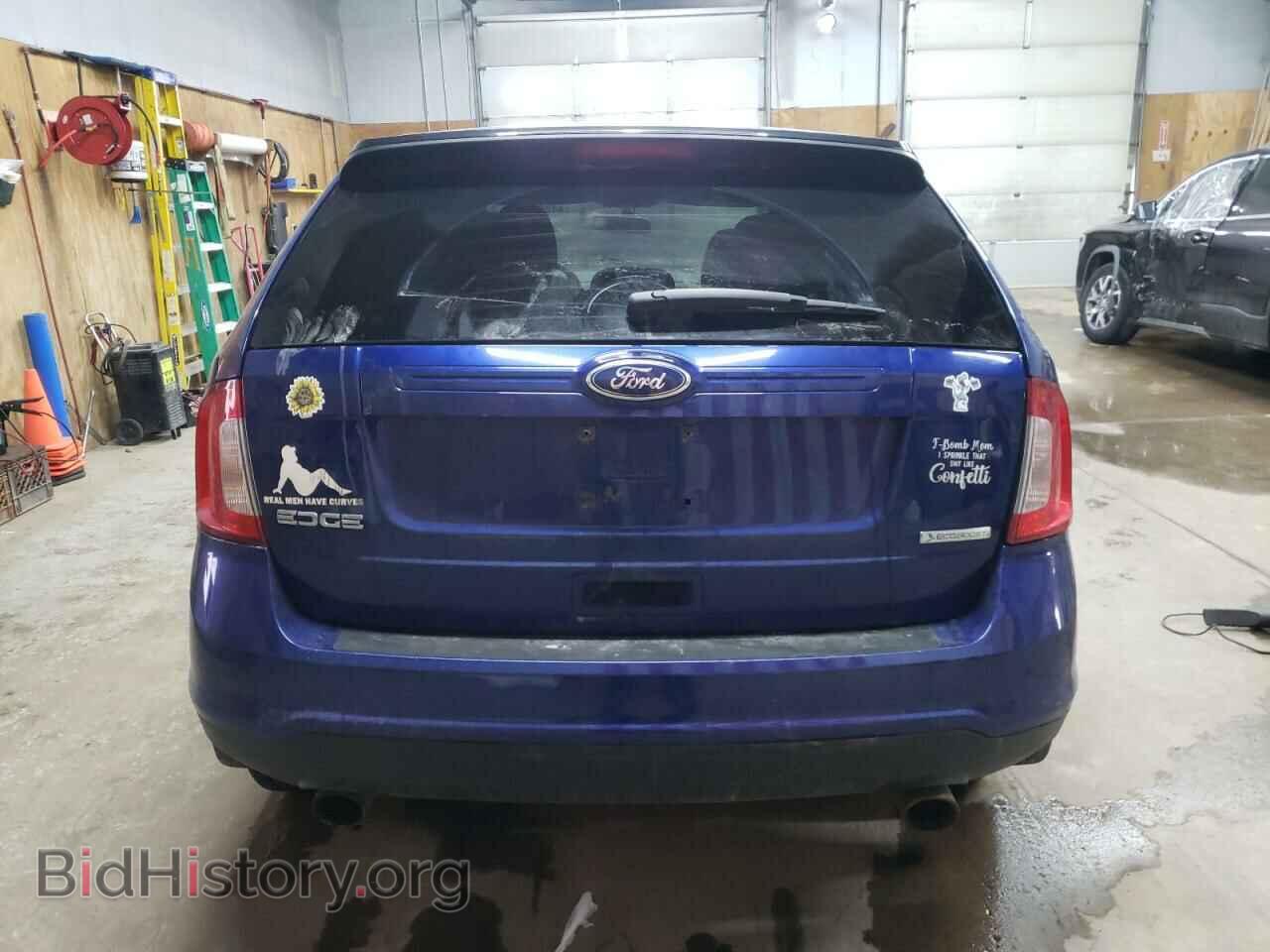 2014 FORD EDGE - VIN: 2FMDK3G9XEBA69250 - Photo 6