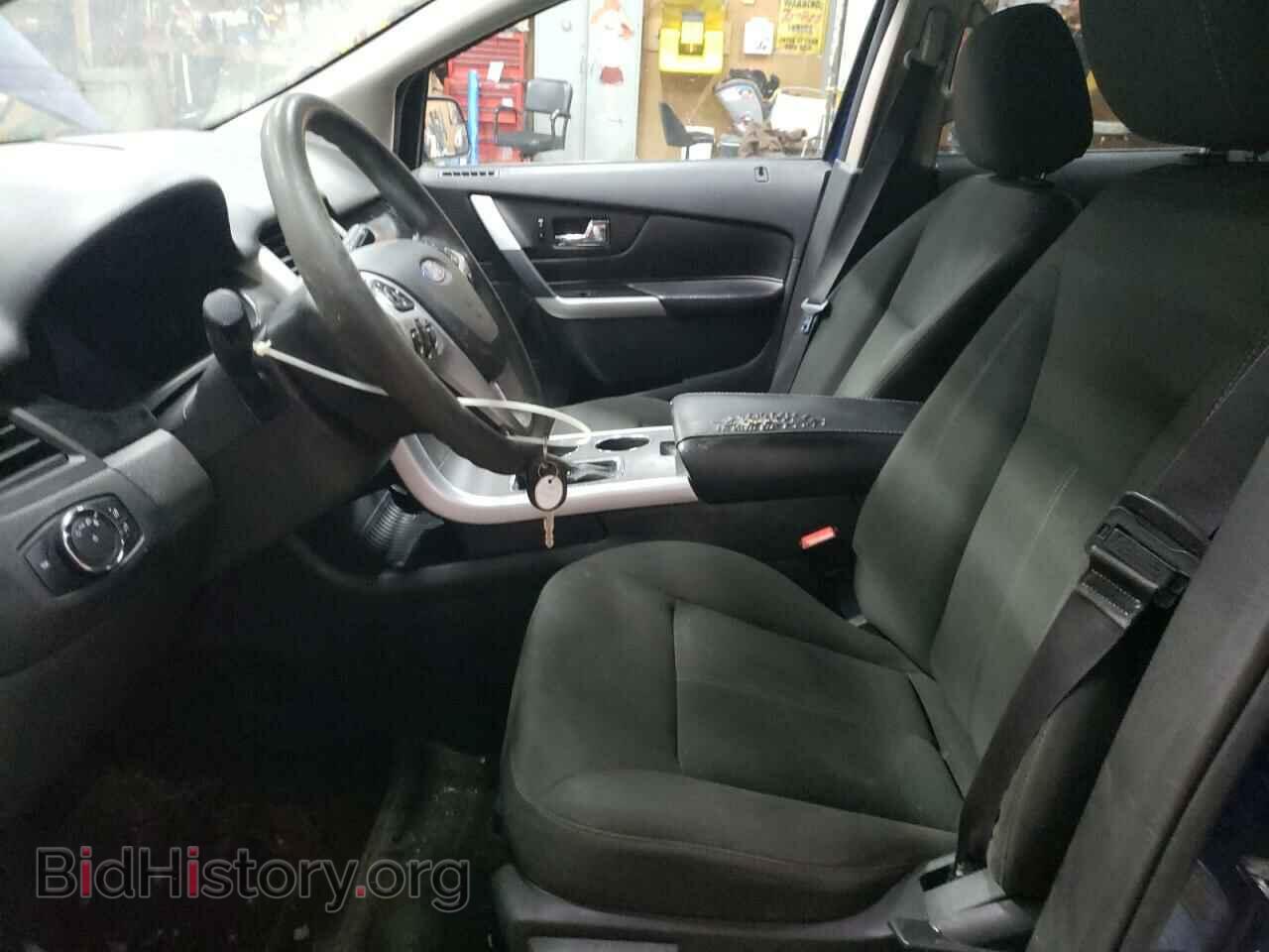 2014 FORD EDGE - VIN: 2FMDK3G9XEBA69250 - Photo 7