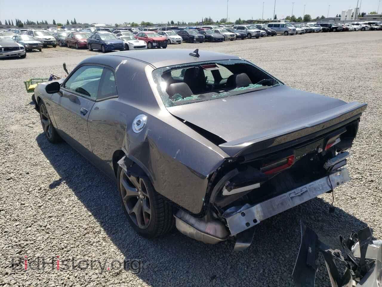 2015 DODGE CHALLENGER - VIN: 2C3CDZBT5FH822685 - Photo 3