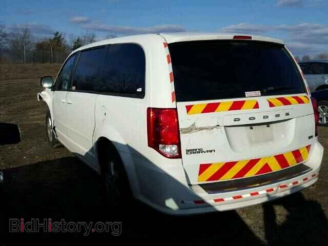 2012 DODGE CARAVAN - VIN: 2C4RDGCG5CR405391 - Photo 3