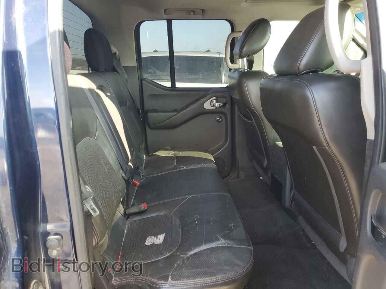 2011 NISSAN FRONTIER - VIN: 1N6AD0EV9BC402014 - Фото 10