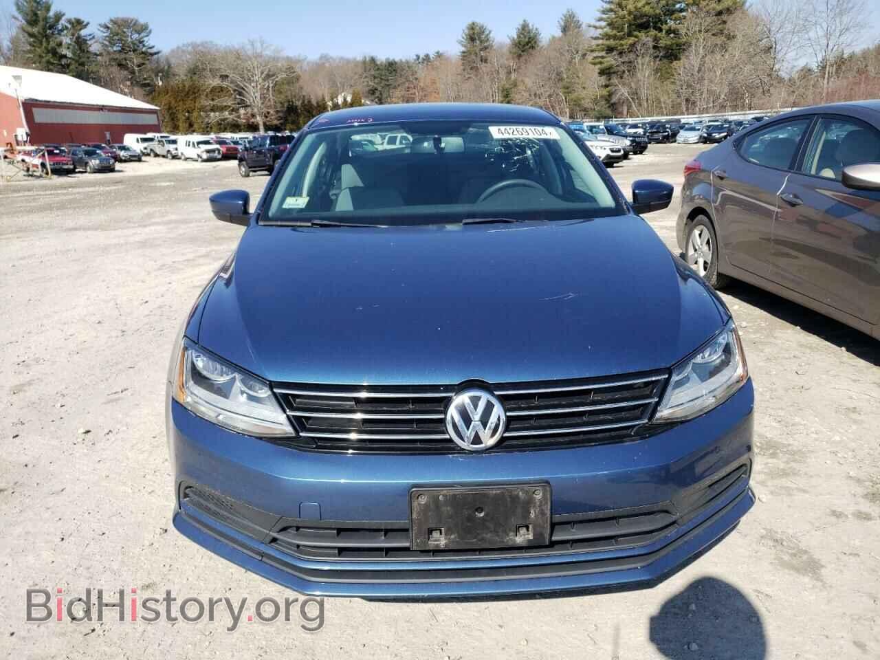 2017 VOLKSWAGEN JETTA - VIN: 3VW2B7AJ0HM317754 - Фото 5