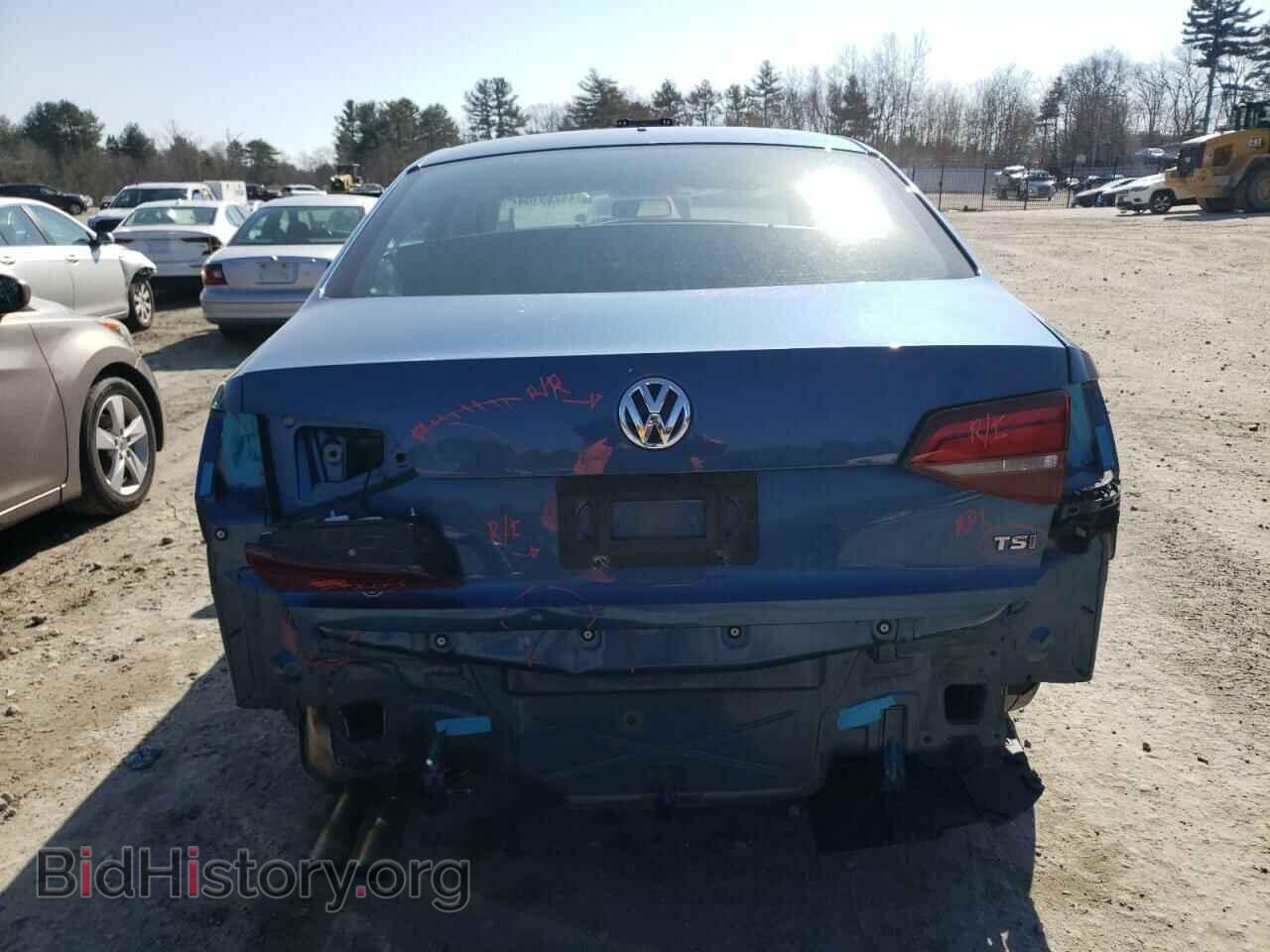 2017 VOLKSWAGEN JETTA - VIN: 3VW2B7AJ0HM317754 - Фото 6
