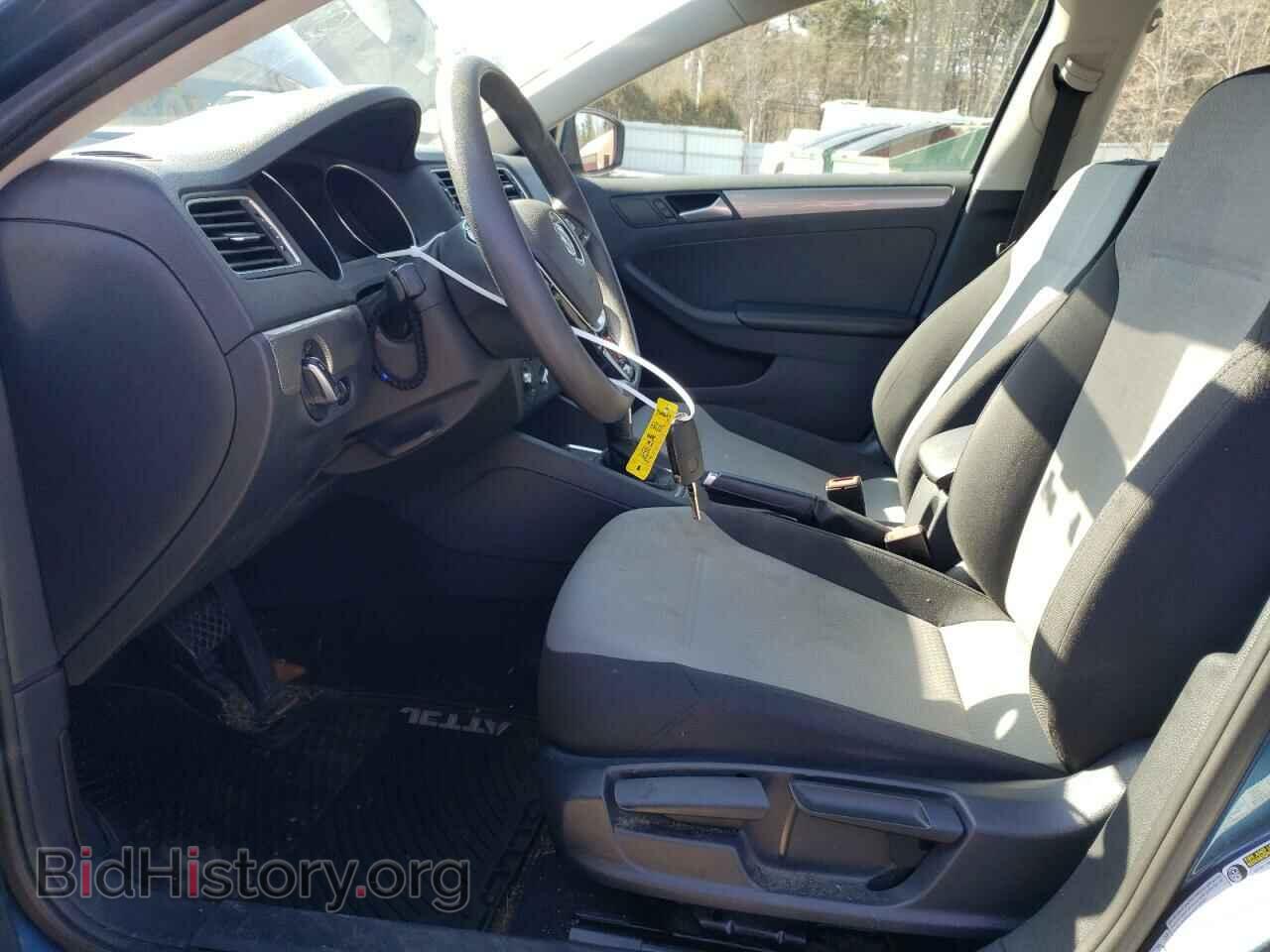 2017 VOLKSWAGEN JETTA - VIN: 3VW2B7AJ0HM317754 - Фото 7