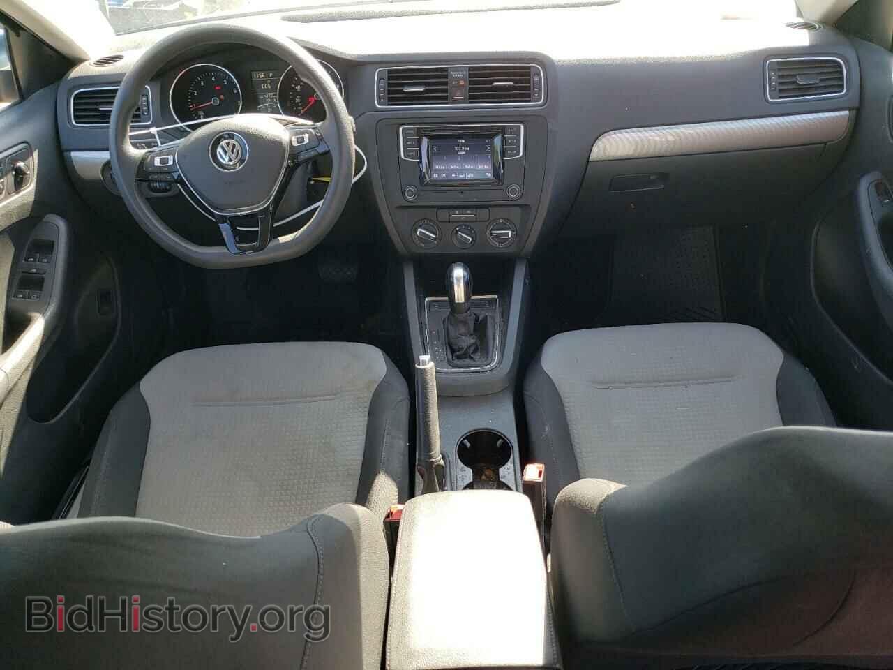 2017 VOLKSWAGEN JETTA - VIN: 3VW2B7AJ0HM317754 - Фото 8