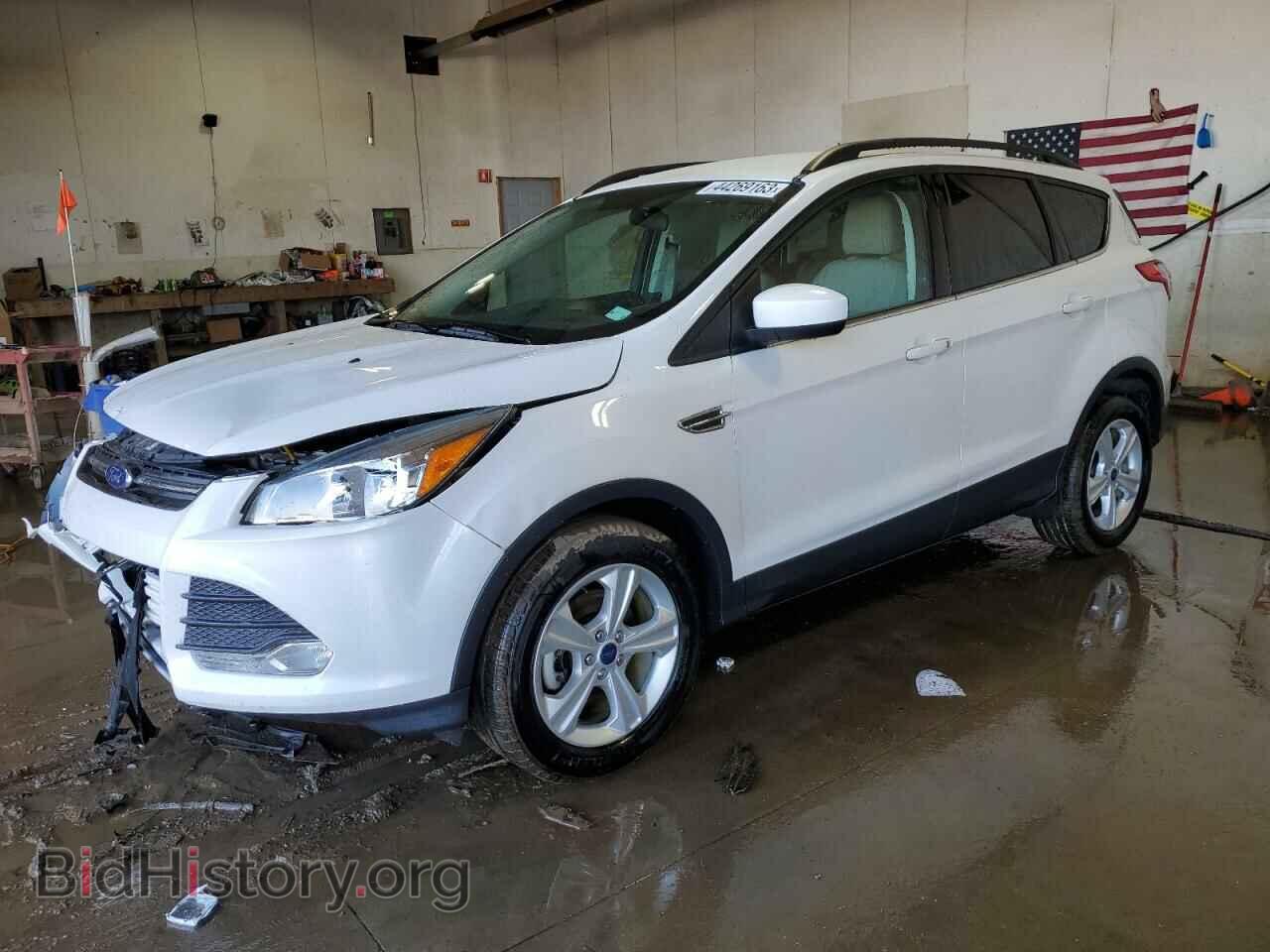 Фотография 1FMCU0GX2GUC87392 - FORD ESCAPE 2016