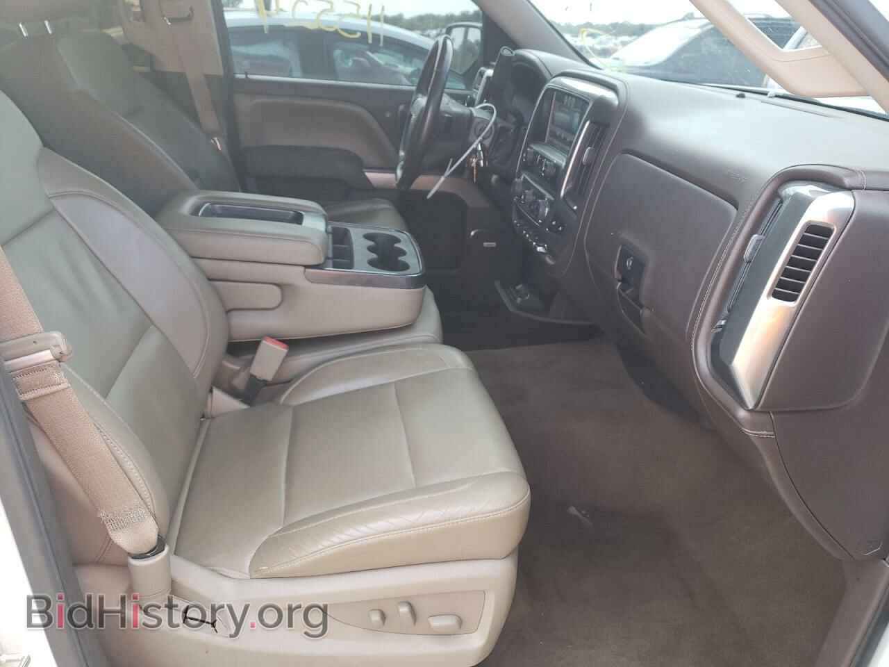 2015 CHEVROLET SILVERADO - VIN: 3GCUKSEC1FG182595 - Фото 5