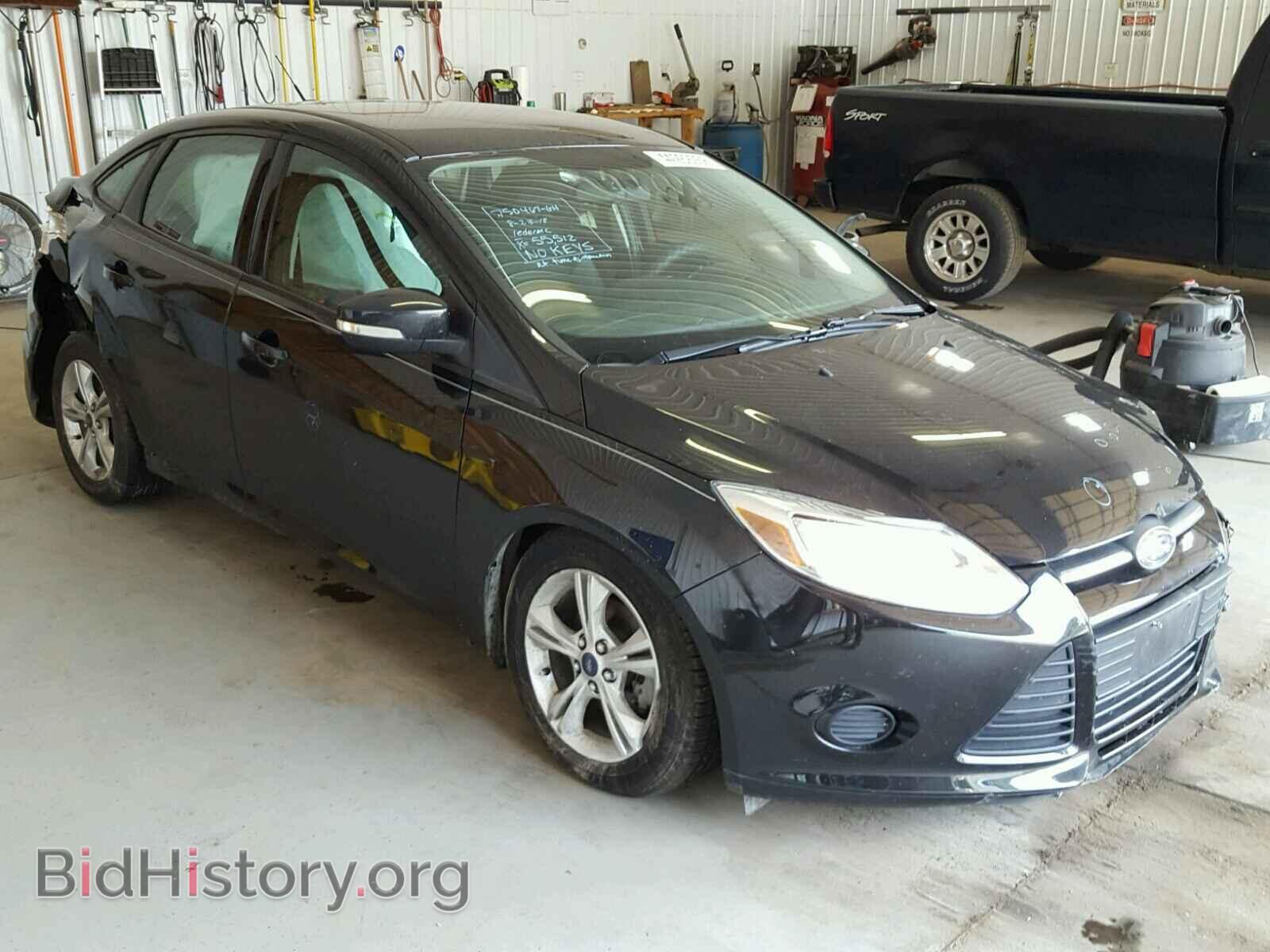 Фотография 1FADP3F23EL304796 - FORD FOCUS 2014