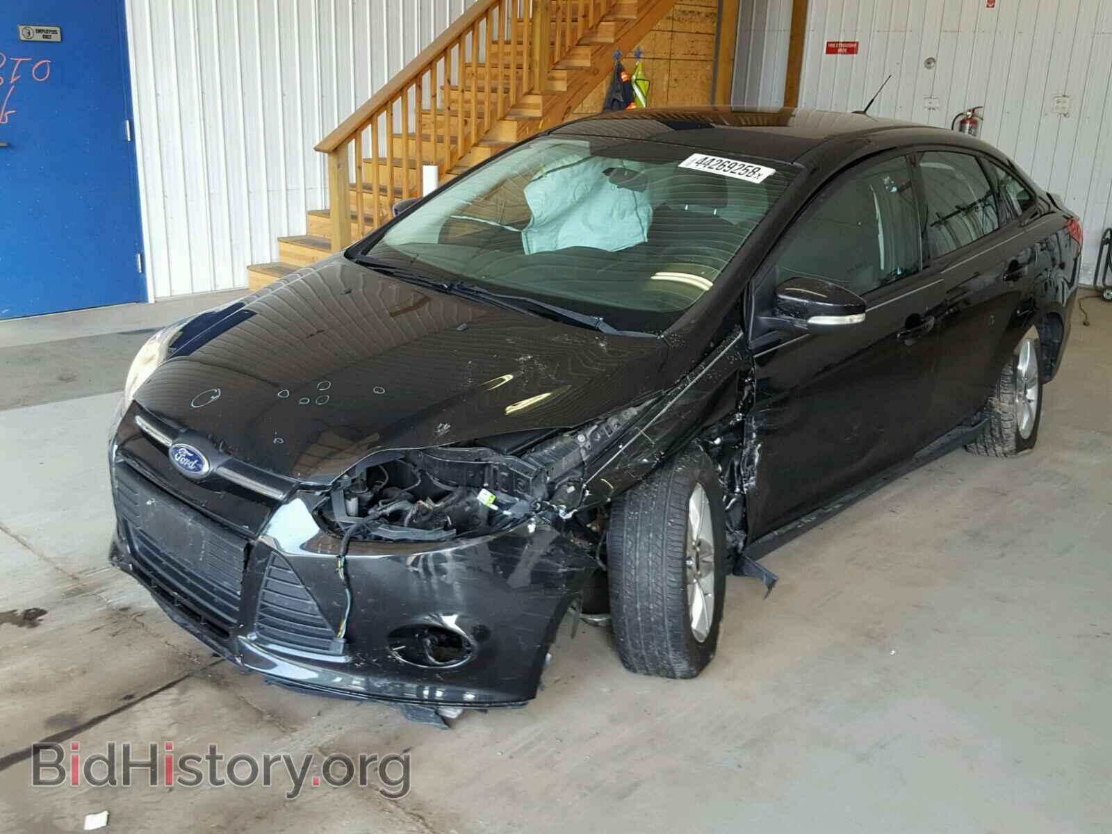 2014 FORD FOCUS - VIN: 1FADP3F23EL304796 - Photo 2