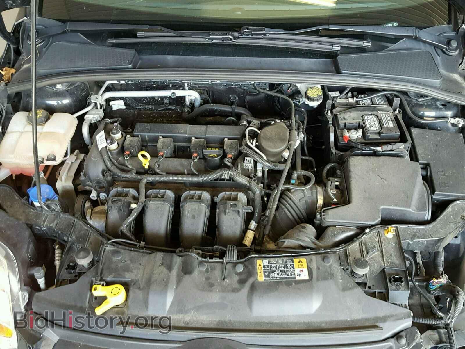 2014 FORD FOCUS - VIN: 1FADP3F23EL304796 - Photo 7