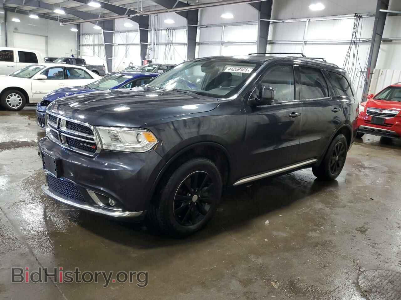 Фотография 1C4RDJAG5EC971109 - DODGE DURANGO 2014