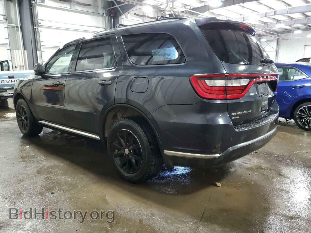 2014 DODGE DURANGO - VIN: 1C4RDJAG5EC971109 - Photo 2