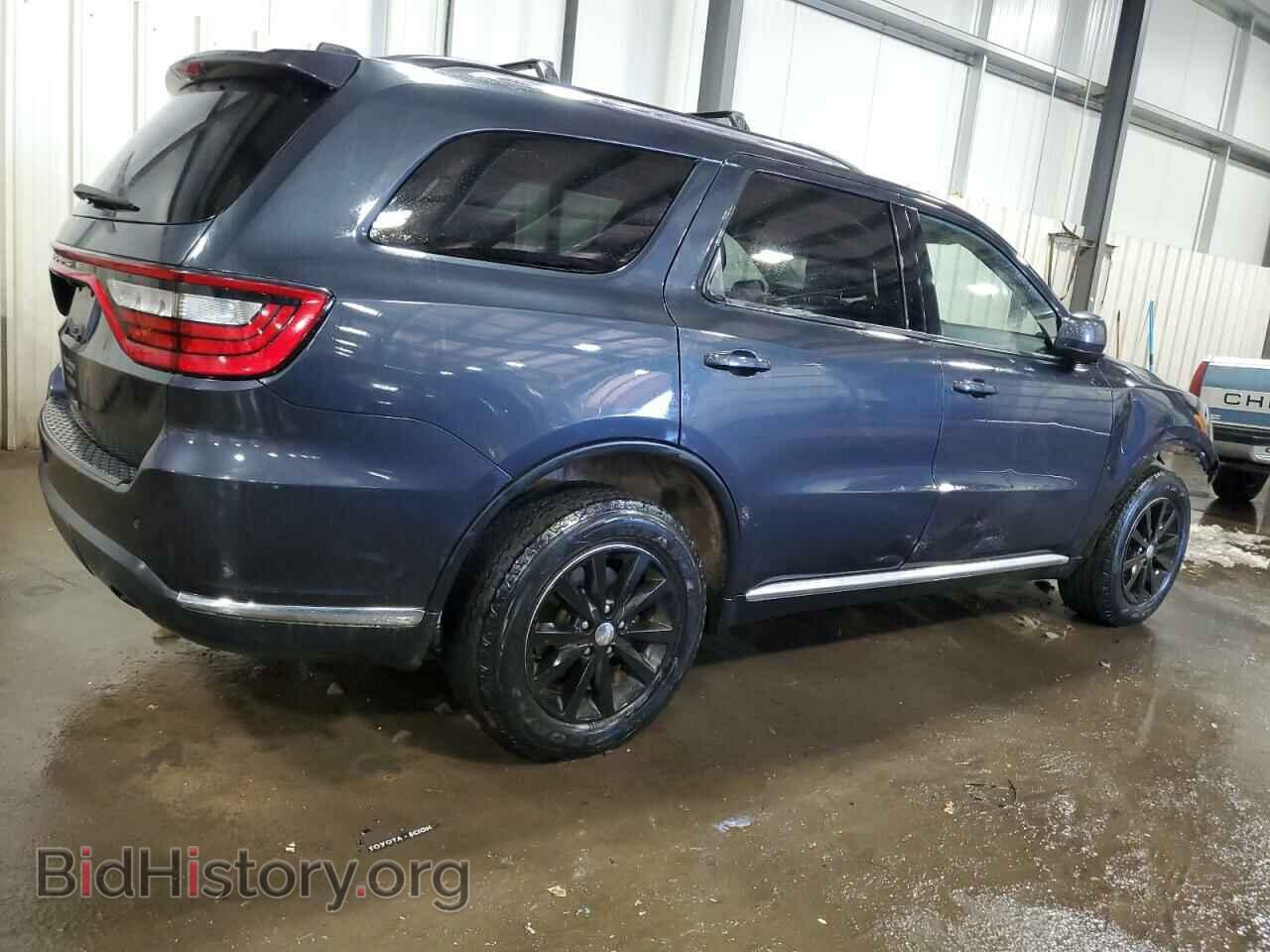 2014 DODGE DURANGO - VIN: 1C4RDJAG5EC971109 - Photo 3