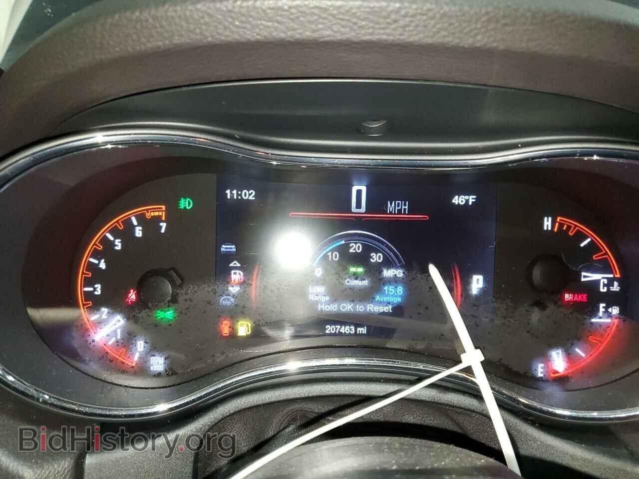 2014 DODGE DURANGO - VIN: 1C4RDJAG5EC971109 - Photo 9