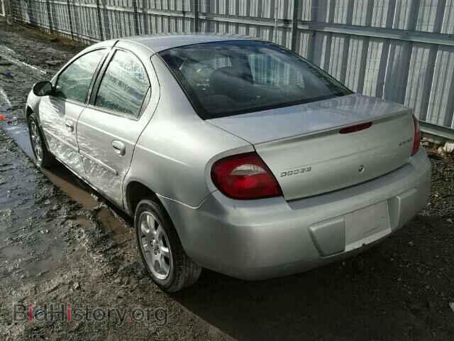 2005 DODGE NEON - VIN: 1B3ES46C05D192501 - Фото 3