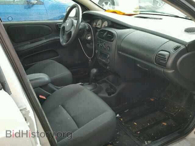2005 DODGE NEON - VIN: 1B3ES46C05D192501 - Фото 5