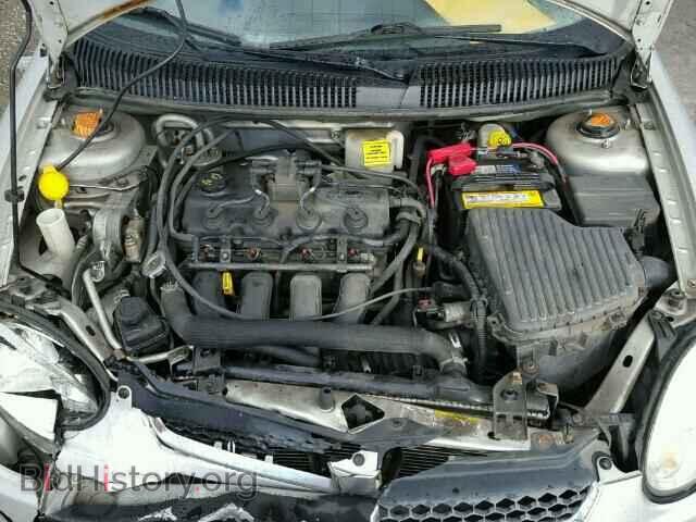 2005 DODGE NEON - VIN: 1B3ES46C05D192501 - Фото 7