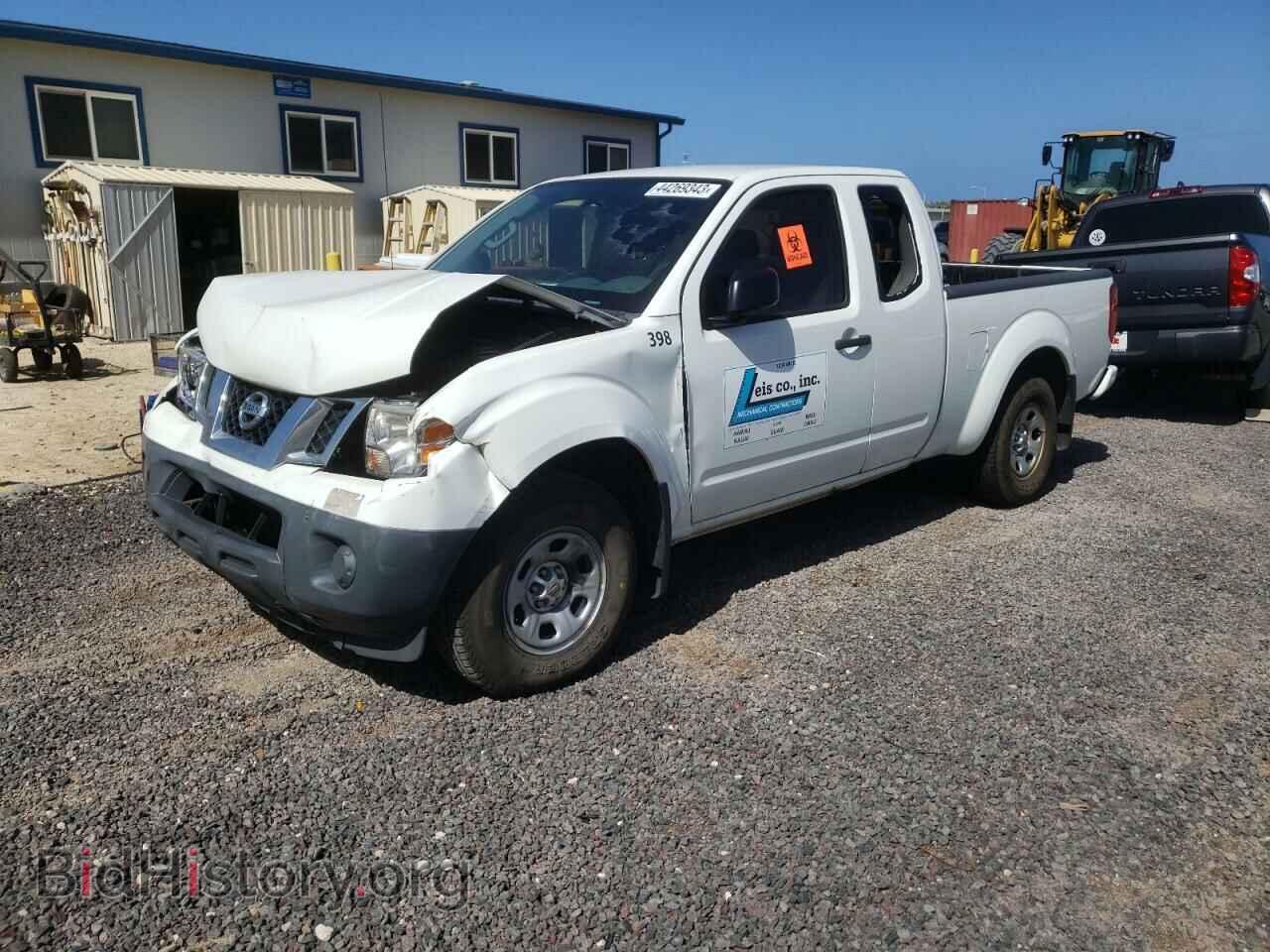 Photo 1N6BD0CT7HN726811 - NISSAN FRONTIER 2017