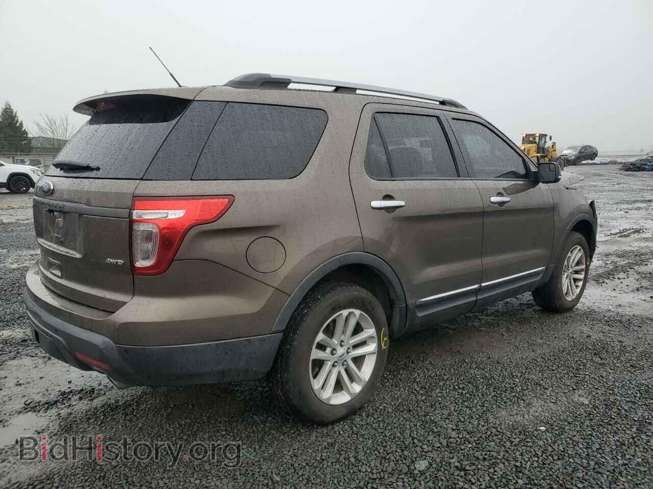 2015 FORD EXPLORER - VIN: 1FM5K8D8XFGC51182 - Photo 3