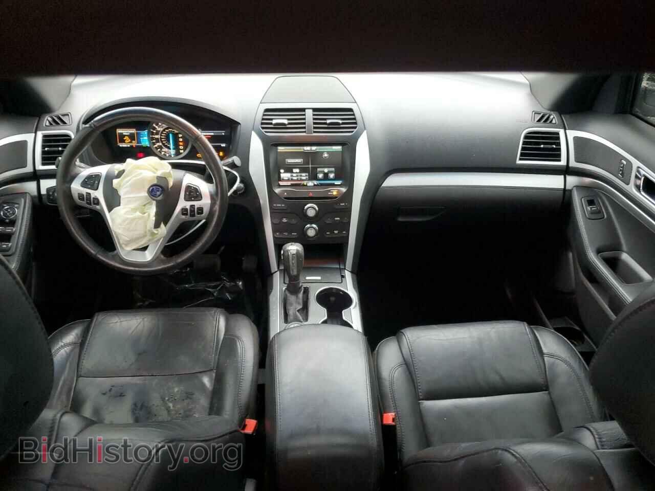 2015 FORD EXPLORER - VIN: 1FM5K8D8XFGC51182 - Photo 8