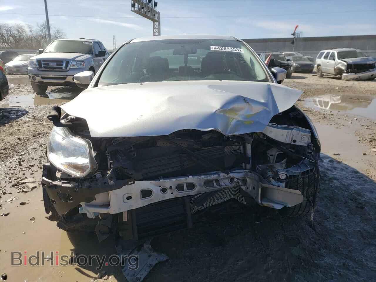 2014 FORD FOCUS - VIN: 1FADP3F2XEL142732 - Фото 5