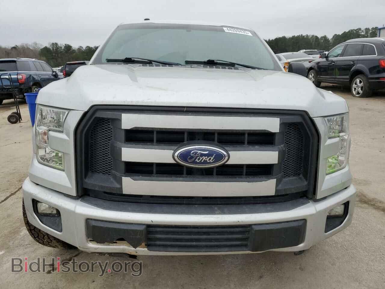2016 FORD All Models - VIN: 1FTMF1C8XGKE01397 - Фото 5