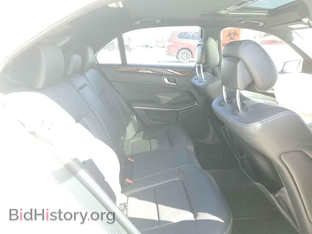 2014 MERCEDES-BENZ E-CLASS - VIN: WDDHF5KBXEA826150 - Фото 10