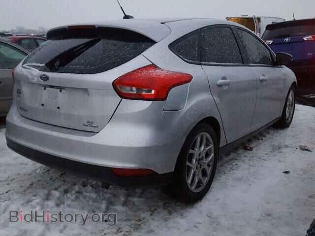 2015 FORD FOCUS - VIN: 1FADP3K20FL283056 - Фото 4
