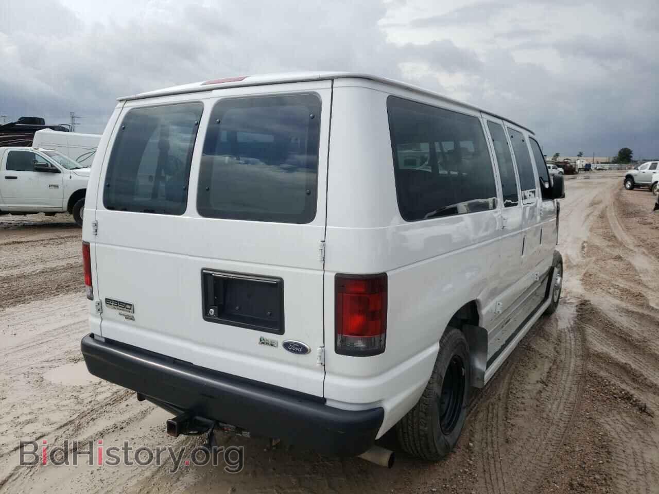 2013 FORD ECONOLINE - VIN: 1FBNE3BL0DDA07615 - Фото 4