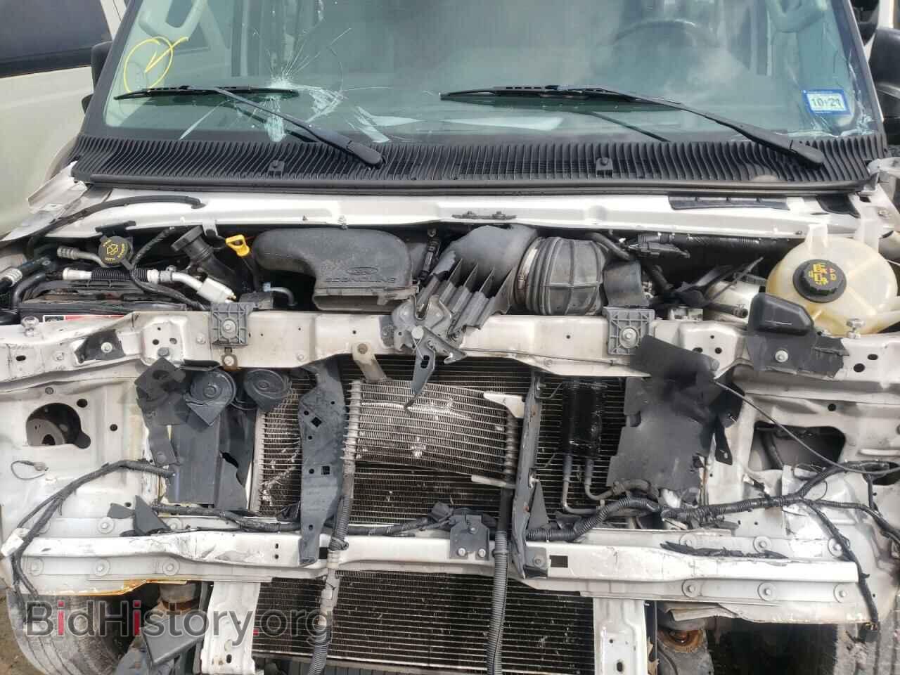 2013 FORD ECONOLINE - VIN: 1FBNE3BL0DDA07615 - Фото 7