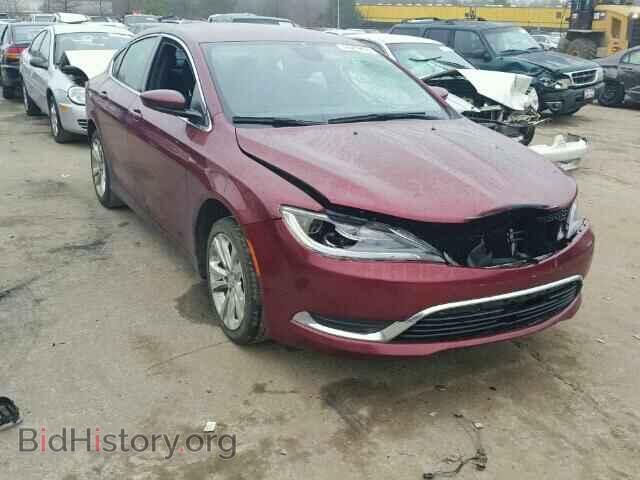 2015 CHRYSLER 200 - VIN: 1C3CCCAB8FN533915 - Photo 9