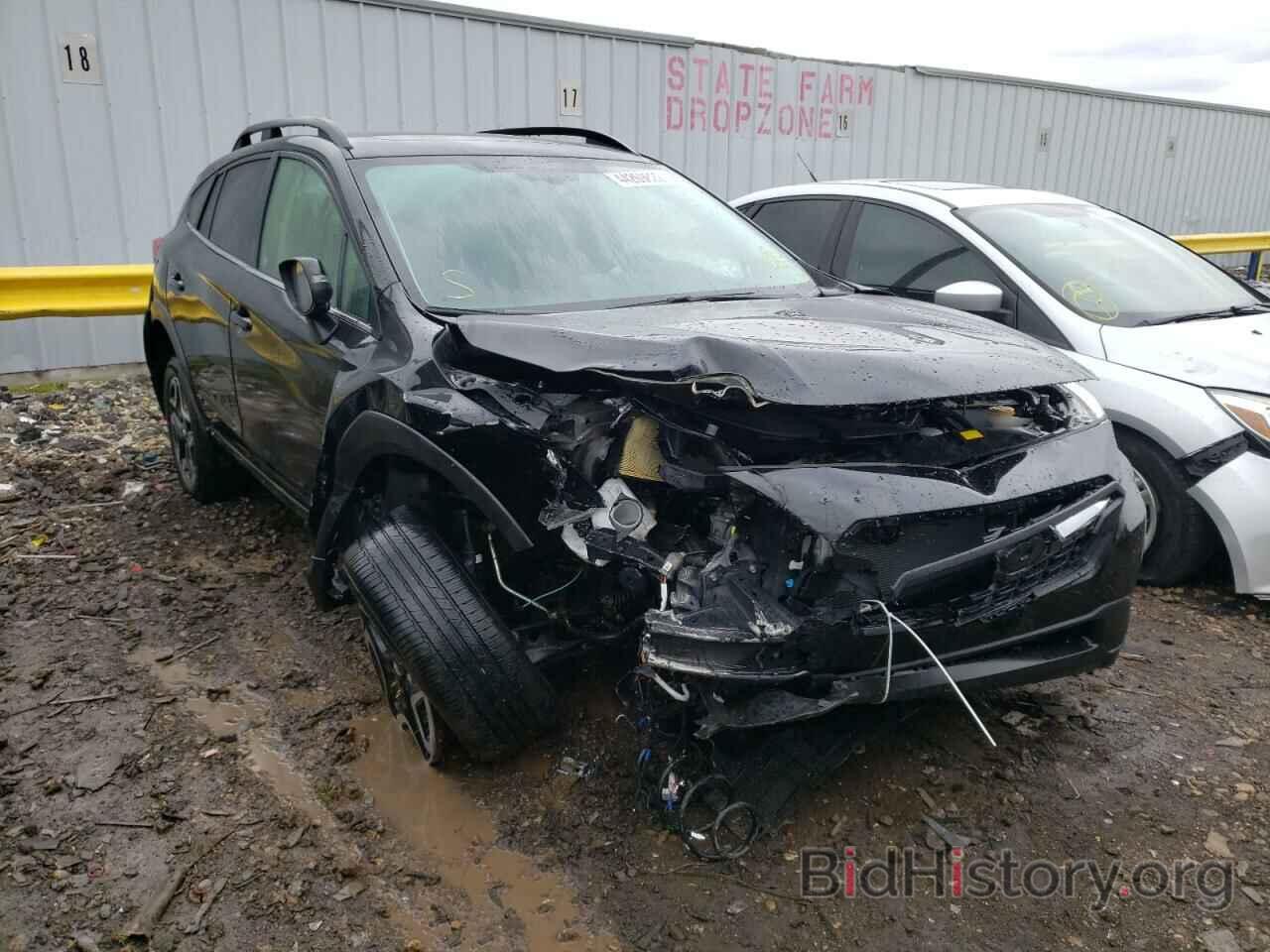 Photo JF2GTANC6KH288594 - SUBARU CROSSTREK 2019