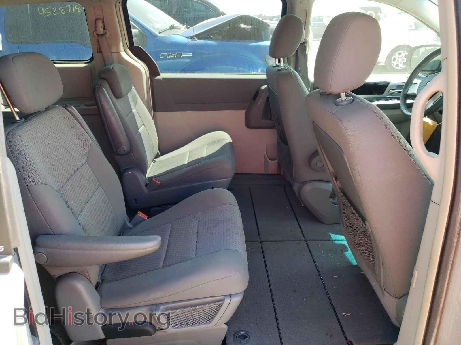 2010 DODGE CARAVAN - VIN: 2D4RN5D17AR107906 - Фото 6