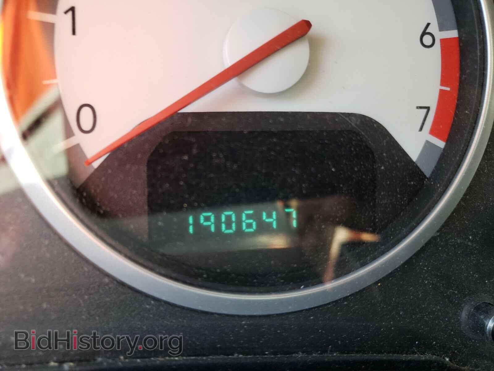 2010 DODGE CARAVAN - VIN: 2D4RN5D17AR107906 - Фото 8