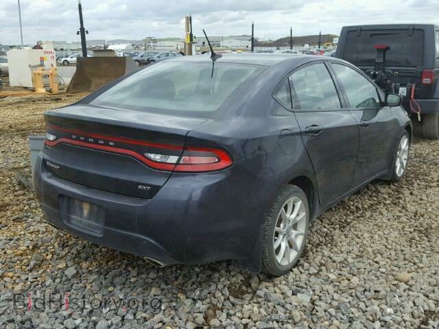 2013 DODGE DART - VIN: 1C3CDFBA9DD290932 - Photo 4