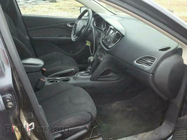 2013 DODGE DART - VIN: 1C3CDFBA9DD290932 - Photo 5