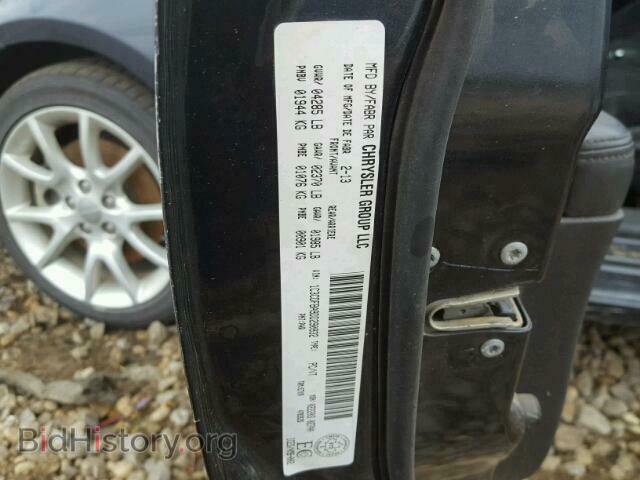 2013 DODGE DART - VIN: 1C3CDFBA9DD290932 - Photo 10